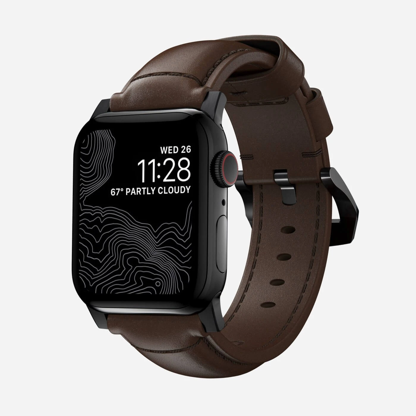 Nomad – Traditional Band For Apple Watch 17 Nomad – Traditional Band For Apple Watch - Image 17