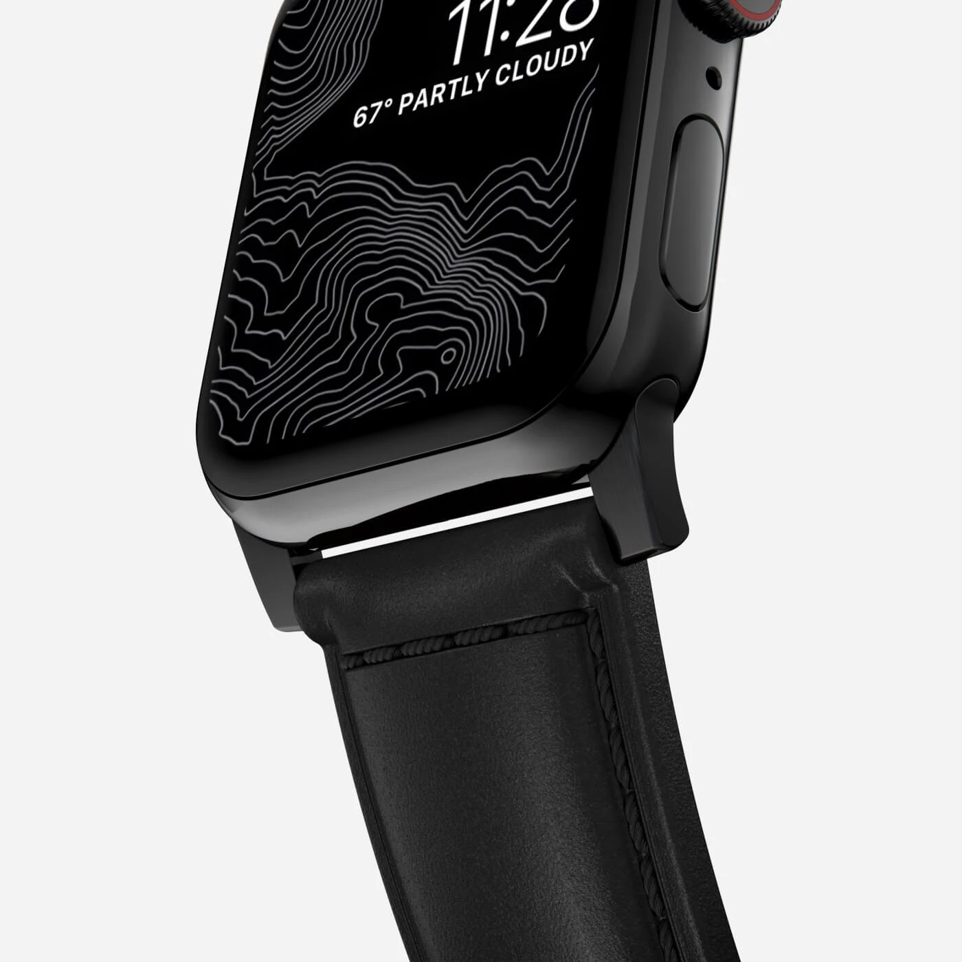 Nomad – Traditional Band For Apple Watch 5 Nomad – Traditional Band For Apple Watch - Image 5