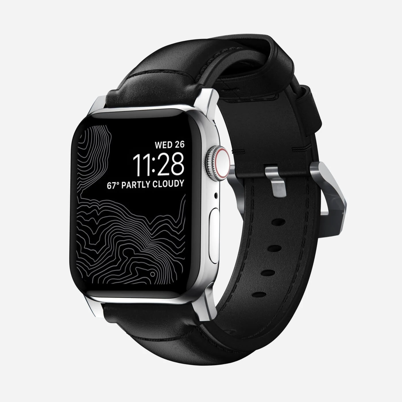 Nomad – Traditional Band For Apple Watch 9 Nomad – Traditional Band For Apple Watch - Image 9