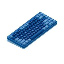 NuPhy - Halo75 V2 Wireless Mechanical Keyboard -Computer Peripherals NuPhy Halo75 V2 Blue Lagoon 1