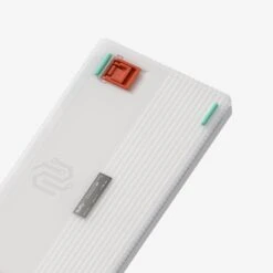 NuPhy - Halo75 V2 Wireless Mechanical Keyboard -Computer Peripherals NuPhy Halo75 V2 Ionic White 4