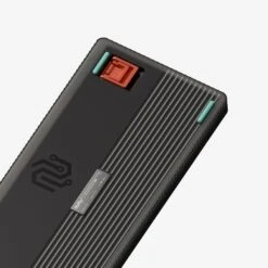 NuPhy - Halo75 V2 Wireless Mechanical Keyboard -Computer Peripherals NuPhy Halo75 V2 Obsidian Black 4