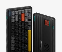 NuPhy - Halo75 V2 Wireless Mechanical Keyboard -Computer Peripherals NuPhy Halo75 V2 Obsidian Black 5