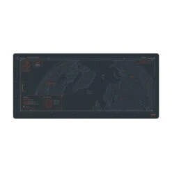 Nuphy - Orbit Deskmat -Computer Peripherals NuPhyEarthDeskmat Dark 1ddd7d25 0282 4be6 8534 73411604d37d 1600x edit