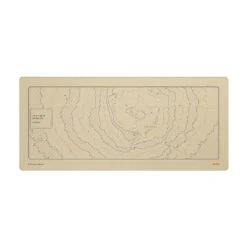 Nuphy - Emi Koussi Deskmat