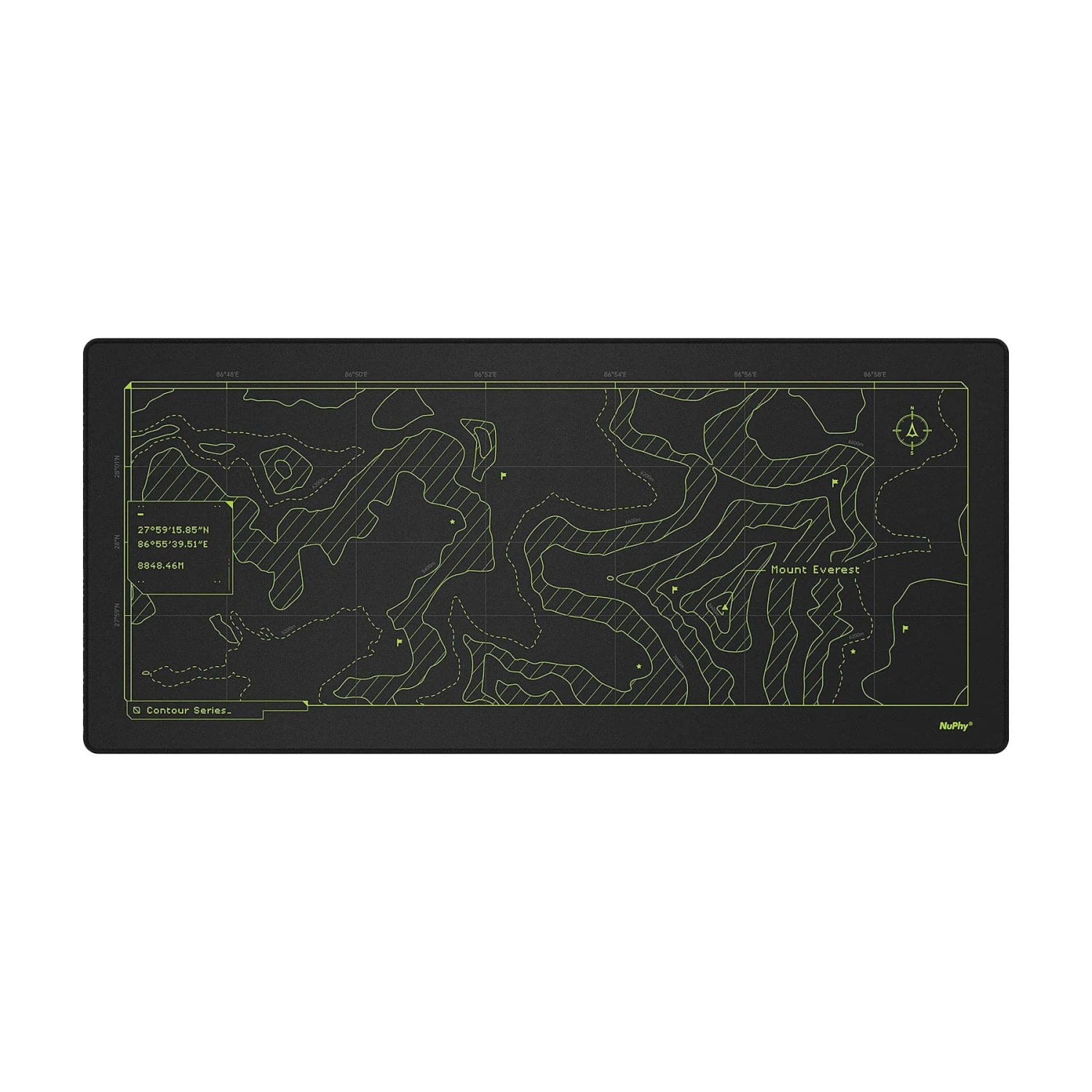 Nuphy - Everest Deskmat 1 Nuphy - Everest Deskmat