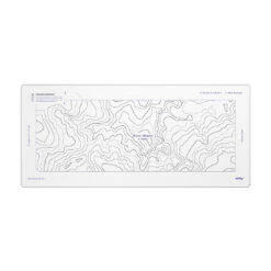 Nuphy - Mont Blanc Deskmat