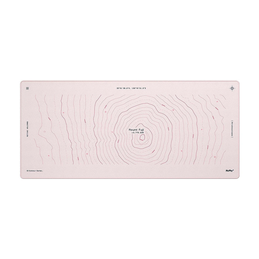 Nuphy - Mount Fuji Deskmat 1 Nuphy - Mount Fuji Deskmat