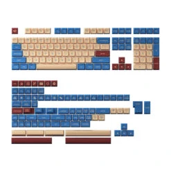 Akko - Palace Keycap Set (187-Key)