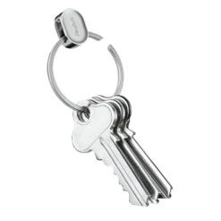 Orbitkey - Ring V2 26 Orbitkey - Ring V2 -Computer Peripherals OrbitkeyRingv2 Silver 3 1000x1000 6b1b4619 4ec8 4f5c 9e29 e5658193b915