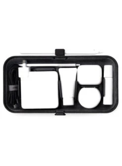 Star Wars™ | Orbitkey Nest V2 - Darth Vader™ -Computer Peripherals Organizer biurowy z ladowaniem bezprzewodowym Orbitkey Nest v2 Star Wars TM Darth Vader TM 4