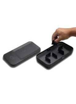 Star Wars™ | Orbitkey Nest V2 - Darth Vader™ -Computer Peripherals Organizer biurowy z ladowaniem bezprzewodowym Orbitkey Nest v2 Star Wars TM Darth Vader TM 5