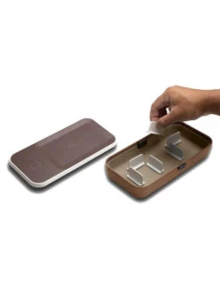 Star Wars™ | Orbitkey Nest V2 - Obi-Wan Kenobi™ 9 Star Wars™ | Orbitkey Nest V2 - Obi-Wan Kenobi™ -Computer Peripherals Organizer biurowy z ladowaniem bezprzewodowym Orbitkey Nest v2 Star Wars TM Obi Wan Kenobi TM 5