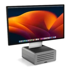 Twelve South - HiRise Pro -Computer Peripherals PP HiRiseProDisplay Child Gunmetal 1 1680x f6b8e281 9ab7 43d8 9201 87bdc003d958