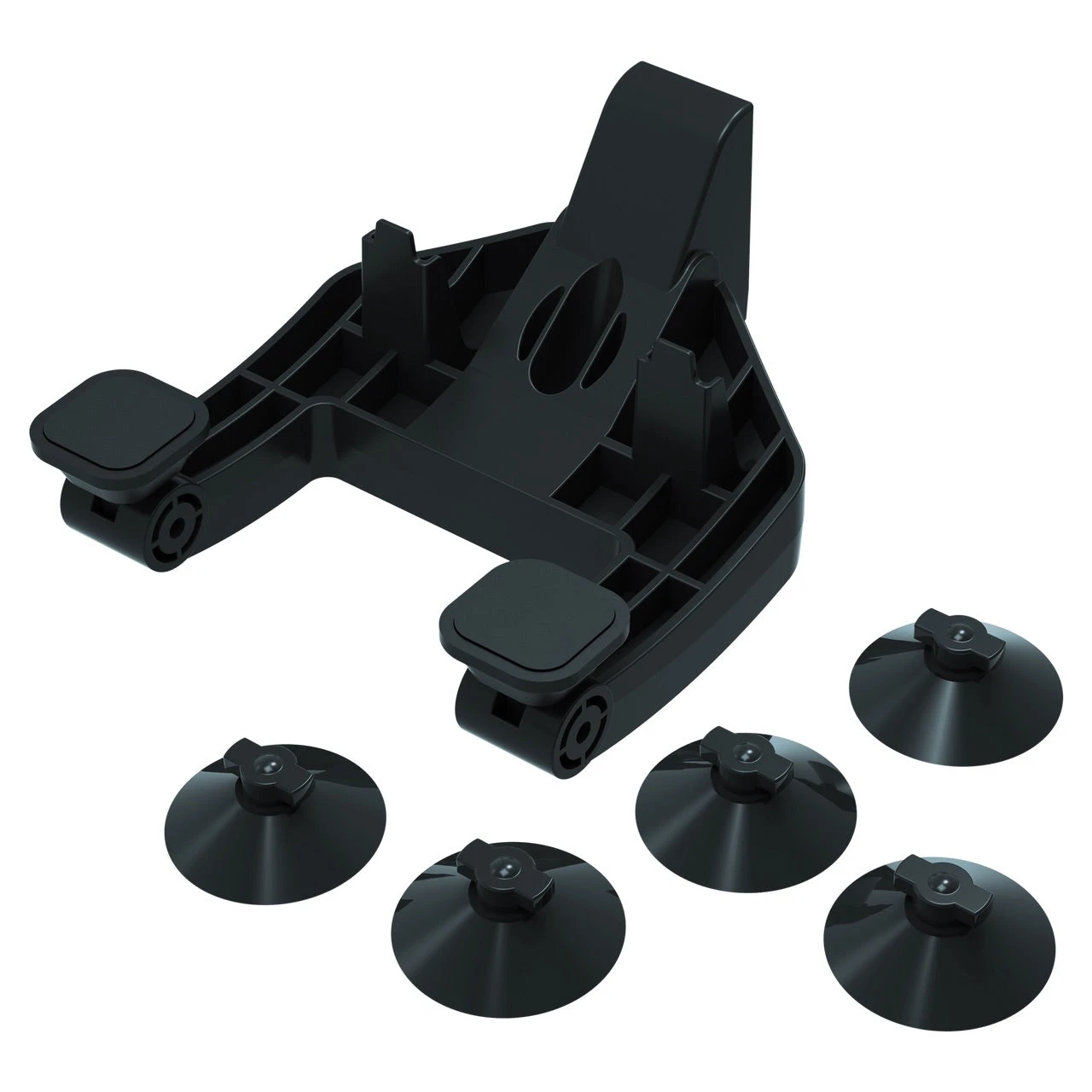 HORI - Mario Kart Racing Wheel Pro Deluxe For Nintendo Switch 5 HORI - Mario Kart Racing Wheel Pro Deluxe For Nintendo Switch - Image 5