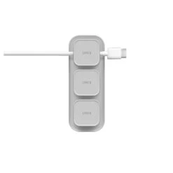 Uniq - Pod Mag Bundle Magnetic Silicone Cable Organizers