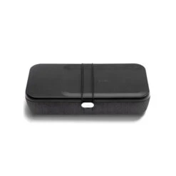 Orbitkey - Nest V2 15 Orbitkey - Nest V2 -Computer Peripherals Przenosny organizer biurowy z funkcja ladowania bezprzewodowego Orbitkey Nest v2 black 1