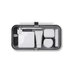 Orbitkey - Nest V2 18 Orbitkey - Nest V2 -Computer Peripherals Przenosny organizer biurowy z funkcja ladowania bezprzewodowego Orbitkey Nest v2 black 4