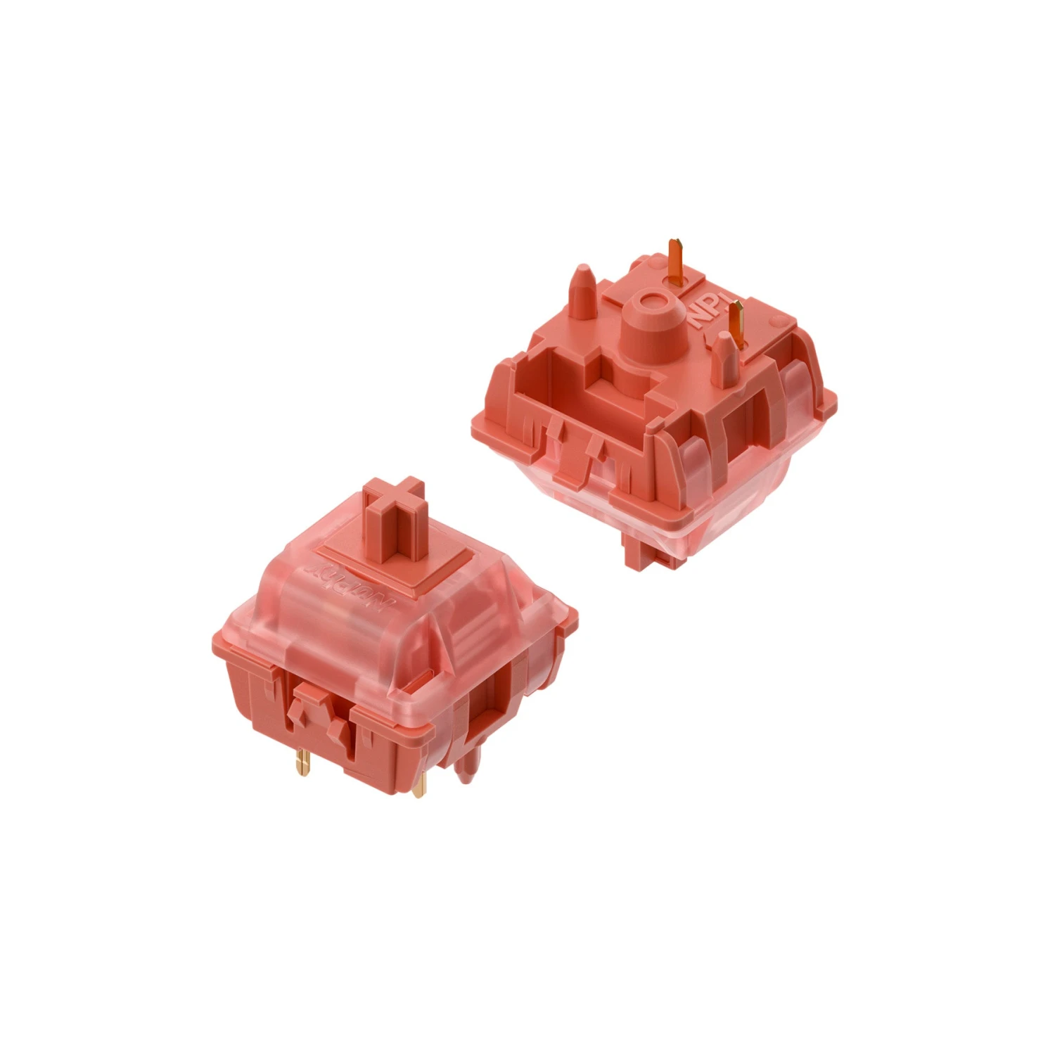 Gateron X NuPhy - Raspberry Switches 1 Gateron X NuPhy - Raspberry Switches