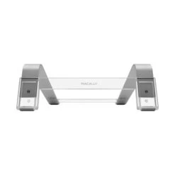 Macally - NBSTAND Adjustable Aluminum Laptop Stand For Laptops