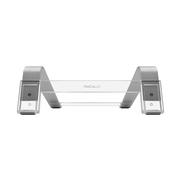 Macally - NBSTAND Adjustable Aluminum Laptop Stand For Laptops 1 Macally - NBSTAND Adjustable Aluminum Laptop Stand For Laptops