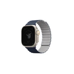 Uniq - Revix Reversible Duo-color Strap For Apple Watch -Computer Peripherals Revix StormBlue ChalkGrey Main Ultra 1024x1024 ac0bd1cc ab44 42f8 bd06 a5d397b49d8f