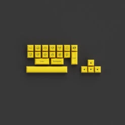 Akko - Black & Gold ABS SAL Keycap Set (195-Key) -Computer Peripherals SAL 5 1 de671e9b 91a3 4621 a640 3f5aba06e63c