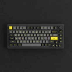 Akko - Black & Gold ABS SAL Keycap Set (195-Key) -Computer Peripherals SAL 5075 1 33656c8a d29b 4737 85ea e80c64c8277f