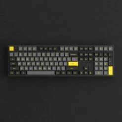 Akko - Black & Gold ABS SAL Keycap Set (195-Key) -Computer Peripherals SAL 5108 1 83e8a138 c46c 443c b35b 342a2e941785