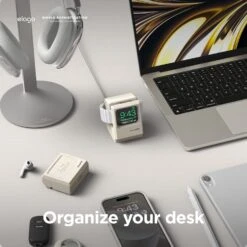 Elago - W3 Stand For Apple Watch Ultra -Computer Peripherals ST WT3 ULTRA CWH Amazon 6 1512x bad53eaa d5d9 4cc7 8865 9ee359d6ecf9