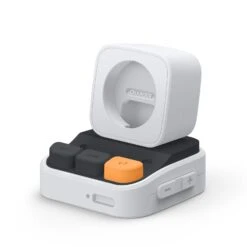 Elago - W9 Stand For Apple Watch Ultra -Computer Peripherals ST WT9 ULTRA LGY Amazon 3 1512x c02374b1 56d5 45ee b8ea a71eff72774a