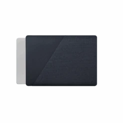 Native Union – Stow Slim For MacBook -Computer Peripherals STOW Slim MacBook Thumbnails 14 Front Open Indigo 1800x e3af8719 26ab 4c8e b530 c3b2923d5998