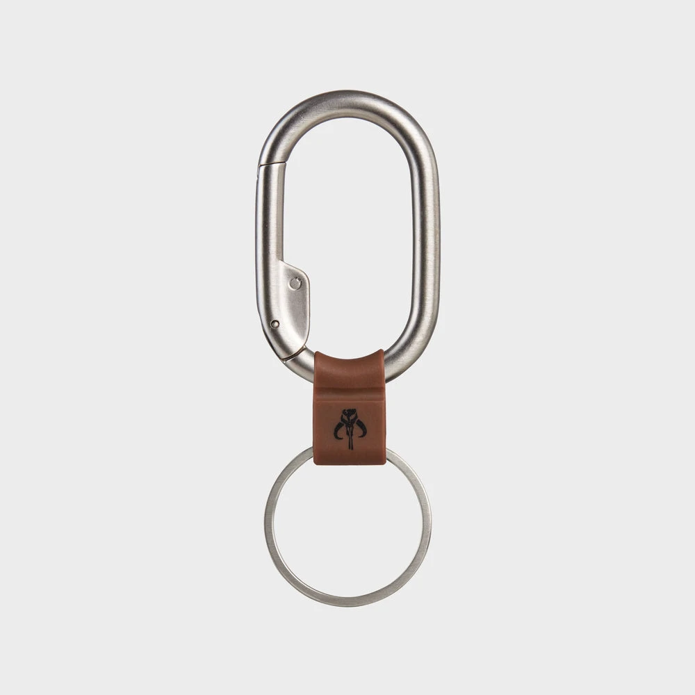 Orbitkey | Star Wars™ Clip Mini Mandalorian™ 5 Orbitkey | Star Wars™ Clip Mini Mandalorian™ - Image 5