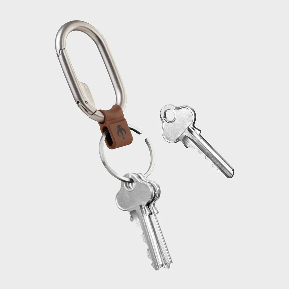 Orbitkey | Star Wars™ Clip Mini Mandalorian™ 3 Orbitkey | Star Wars™ Clip Mini Mandalorian™ - Image 3