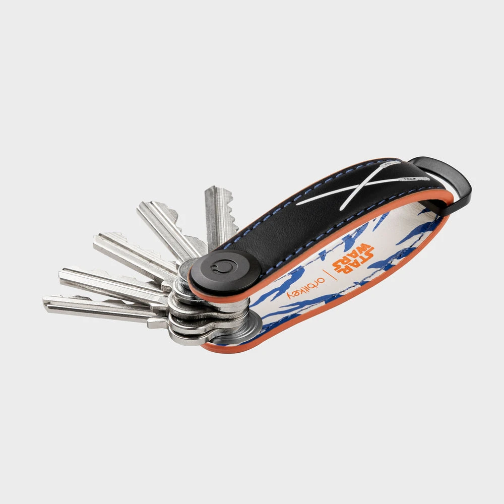 Orbitkey | Star Wars™ Key Organizer Ahsoka Tano™ 2 Orbitkey | Star Wars™ Key Organizer Ahsoka Tano™ - Image 2