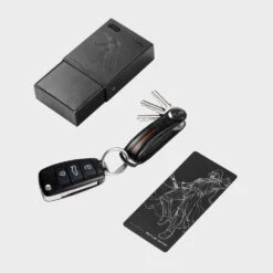 Orbitkey | Star Wars™ Key Organizer Darth Vader™ 11 Orbitkey | Star Wars™ Key Organizer Darth Vader™ -Computer Peripherals StarWars OrbitkeyKeyOrganiser DarthVader 2 1000x1000 0633acc8 8c31 4438 b066 a395c216d1fa