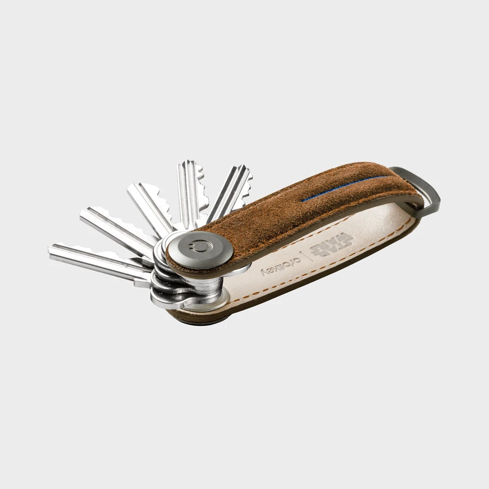 Orbitkey | Star Wars™ Key Organizer Obi-Wan Kenobi™ 2 Orbitkey | Star Wars™ Key Organizer Obi-Wan Kenobi™ - Image 2