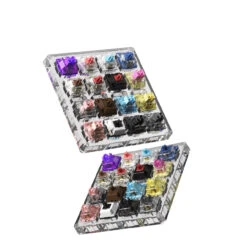 Akko X MonsGeek - 16-Key Switch Tester 7 Akko X MonsGeek - 16-Key Switch Tester -Computer Peripherals Switch Tester 3