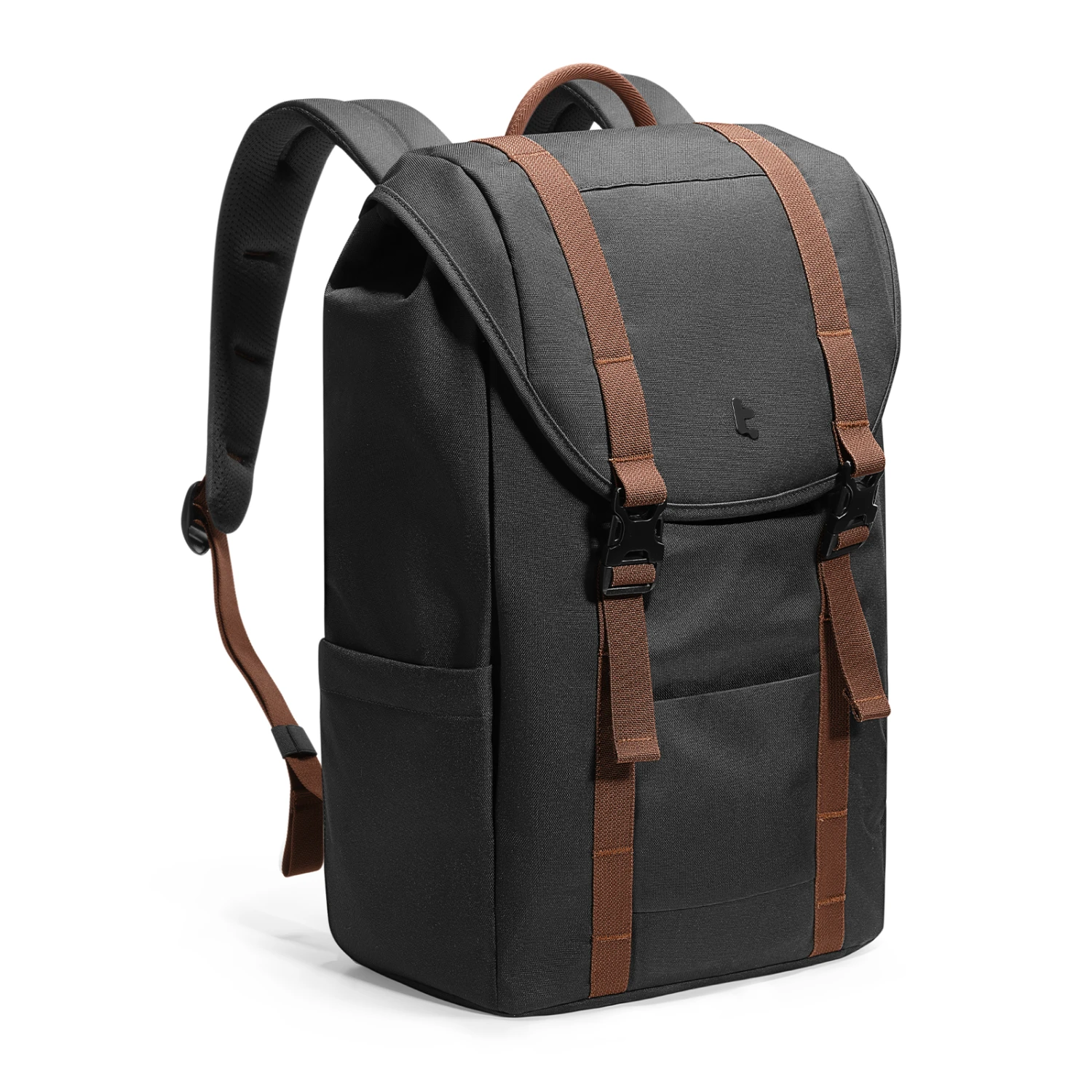 Tomtoc - VintPack-TA1 Laptop Backpack 4 Tomtoc - VintPack-TA1 Laptop Backpack - Image 4