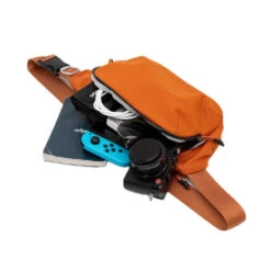 Orbitkey - Urban Sling (4L) -Computer Peripherals Tlousuniete UrbanSling Medium Terracotta 5 1000x1000 65595299 dca7 4ce5 a2f7 40c4640b0b4e