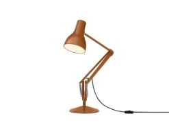Anglepoise - Type 75 + Margaret Howell -Computer Peripherals Type 75 Desk Lamp Sienna 3