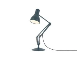 Anglepoise - Type 75 ™ -Computer Peripherals Type 75 Desk Lamp Slate Grey 3 scaled 1