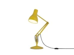 Anglepoise - Type 75 + Margaret Howell -Computer Peripherals Type 75 Desk Lamp Yellow Ochre 3