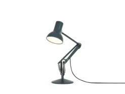 Anglepoise - Type 75 ™ -Computer Peripherals Type 75 Mini Desk Lamp Slate Grey 3