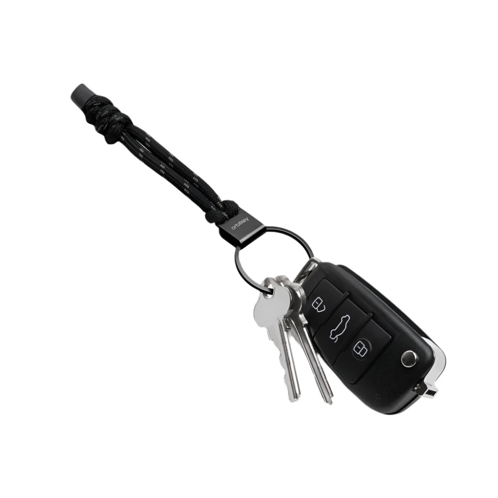 Orbitkey - Urban Loop Keychain 3 Orbitkey - Urban Loop Keychain - Image 3