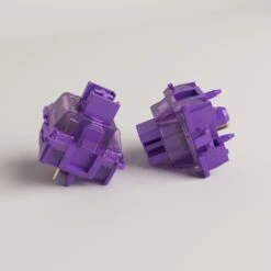 Akko - V3 Lavender Purple Pro Switch -Computer Peripherals V3 Larvender Purple Pro Switch 6