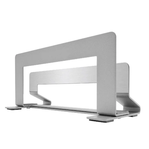 Macally - VCStand Vertical Laptop Stand For MacBook 6 Macally - VCStand Vertical Laptop Stand For MacBook - Image 6