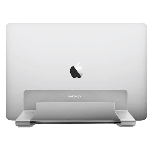 Macally - VCStand Vertical Laptop Stand For MacBook 7 Macally - VCStand Vertical Laptop Stand For MacBook - Image 7