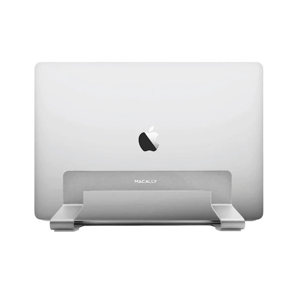 Macally - VCStand Vertical Laptop Stand For MacBook 8 Macally - VCStand Vertical Laptop Stand For MacBook - Image 8