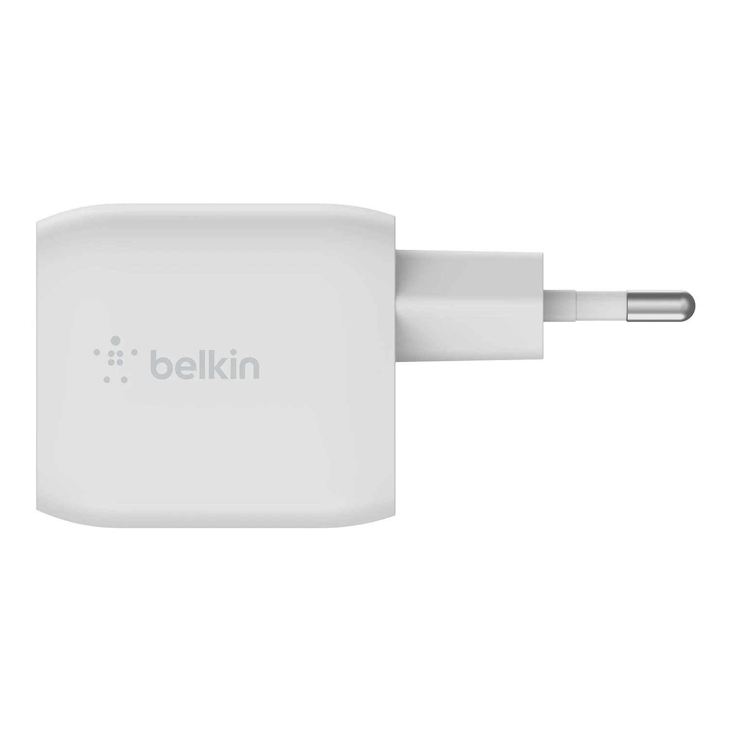 Belkin - BoostCharge Pro Dual USB-C GaN Wall Charger With PPS 45W 2 Belkin - BoostCharge Pro Dual USB-C GaN Wall Charger With PPS 45W - Image 2